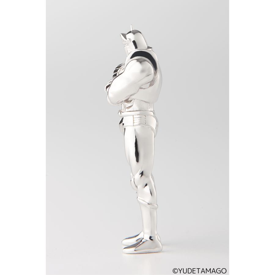 ロビンマスク 1/60スケール プラチナフィギュア 数量限定 Pt999