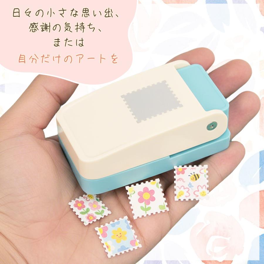 クラフトパンチ 正方形 穴あけパンチ スクエア スクエアパンチ 四角