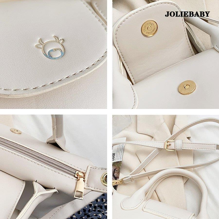 ショルダーバッグ 斜め掛けレディース2way｜joliebaby-shop｜03