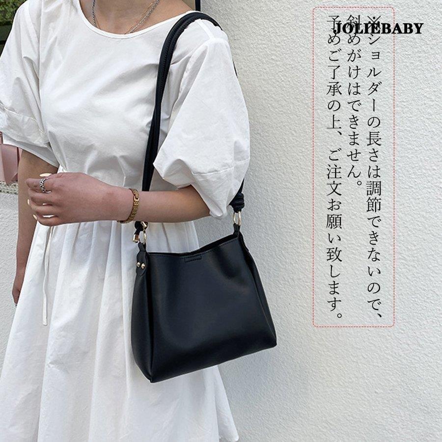 ショルダーバッグ ポーチ付き オシャレ｜joliebaby-shop｜06