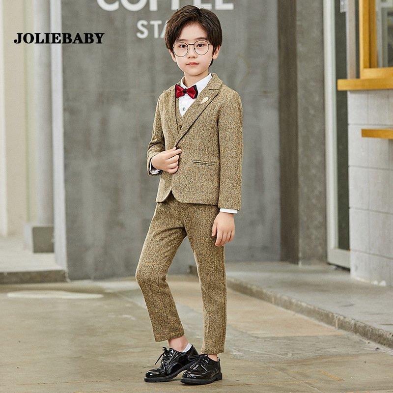 フォーマルスーツ キッズ 男 フォーマル スーツ 男の子 おしゃれ 子供服 キッズ 入学式 卒園式 お受験 発表会 結婚式 卒業式 6点セット フォーマル 長袖 90 170 Jwt2319 Ycual21 ジョリベビーショップ 通販 Yahoo ショッピング