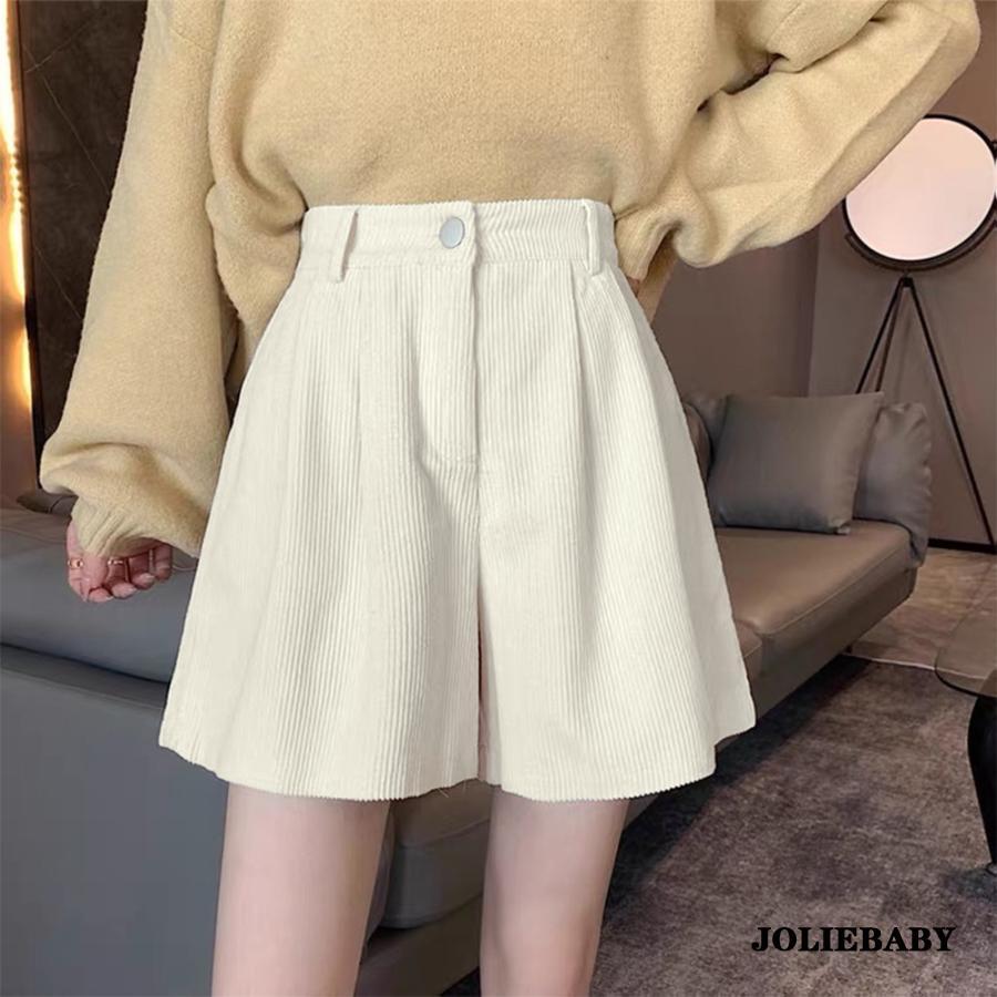 コーデュロイ ショートパンツ レディース｜joliebaby-shop｜18