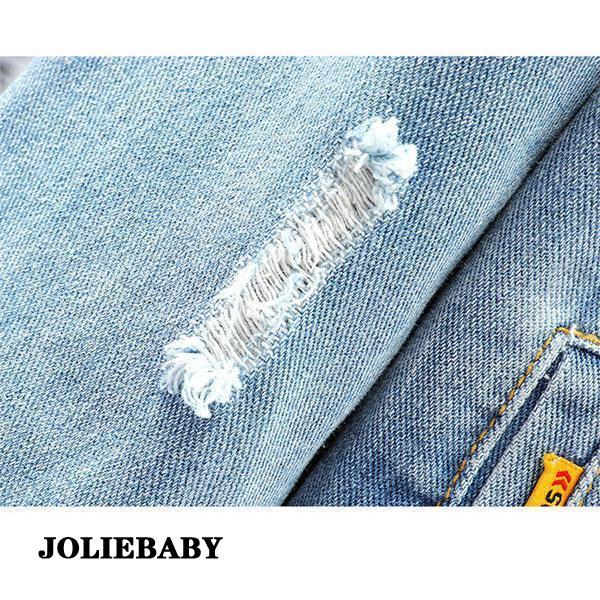 デニムジャケット メンズ ジャンパー  かっこいい デニムジャケット カジュアル アウター 個性 春物 秋｜joliebaby-shop｜16