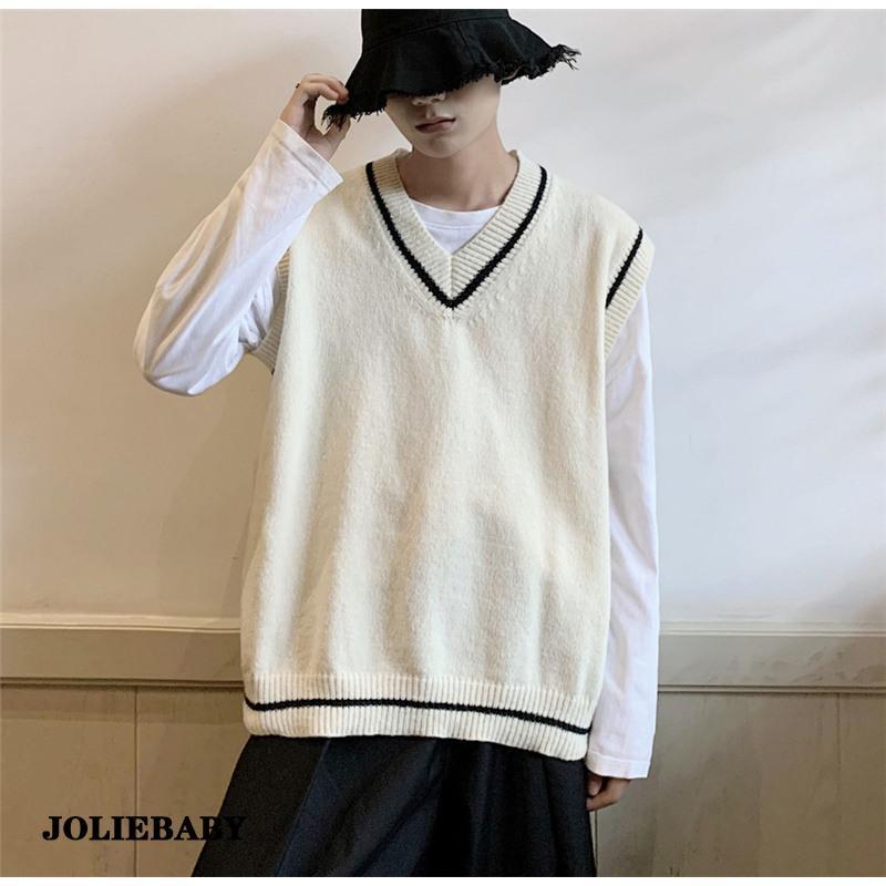 ニットベスト メンズ 春服 プルオーバー レディース Vネック ニットベスト メンズ 春服 プルオーバー レディース Vネック