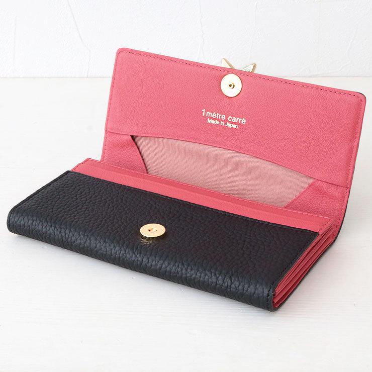 1metre carre アンメートルキャレ 長財布 星 本革 ギャルソン 1metre carre アンメートルキャレ 長財布 星 本革 ギャルソン