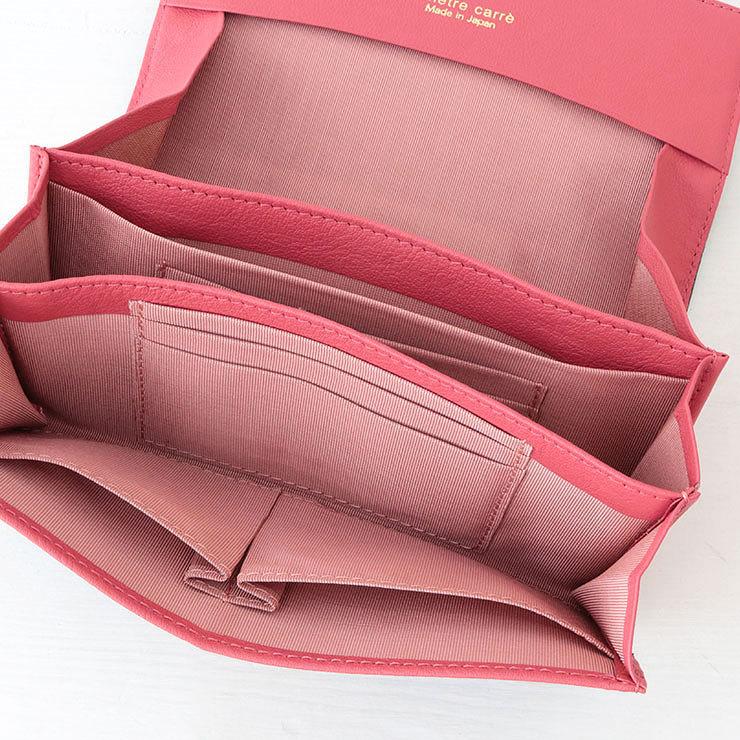 1metre carre（アンメートルキャレ） 長財布 星 本革 ギャルソン