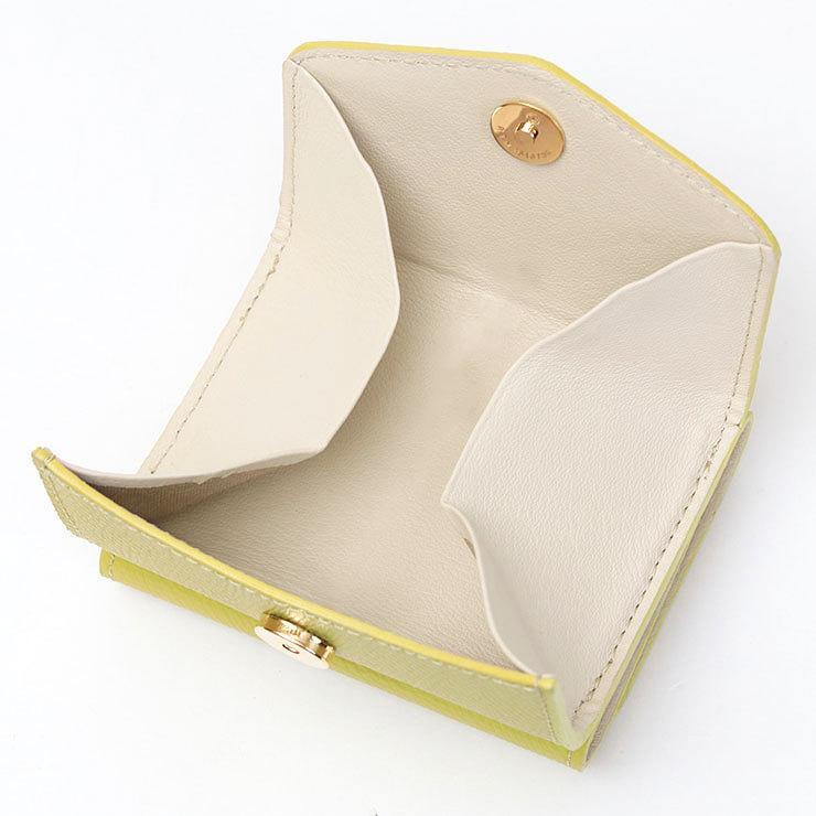 1metre carre（アンメートルキャレ） 3つ折り財布 レディース 1metre