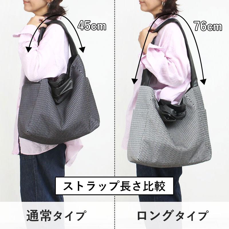 acrylic（アクリリック） トートバッグ 坂雅子 レディース メンズ 2WAY 