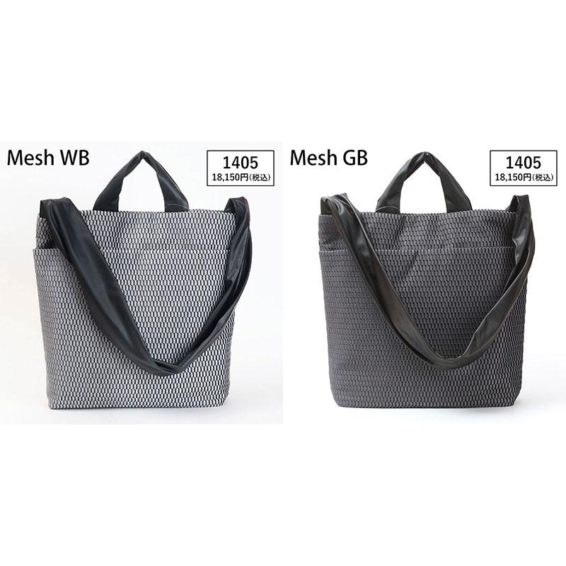 acrylic（アクリリック） ショルダーバッグ 坂雅子 ビッグトート 2way