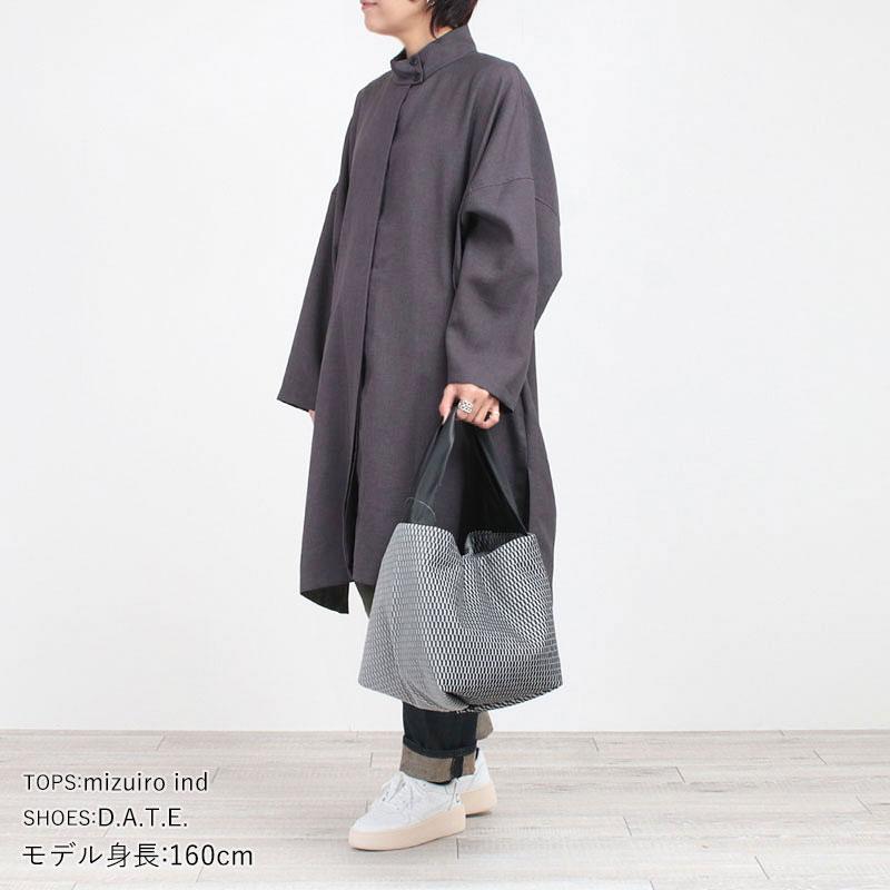 acrylic（アクリリック） トートバッグ 軽い バッグ FORME 2WAY 日本製