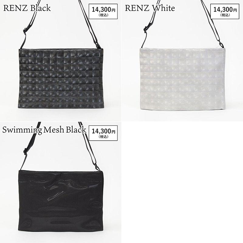 acrylic（アクリリック） ショルダーバッグ 坂雅子 薄マチ Pochette