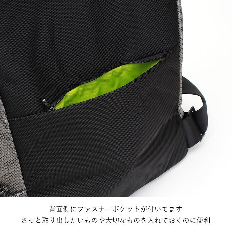 リュック アクリリック バッグ acrylic バックパック RUCK L DEEP A4可 1233 坂雅子 日本製 正規品 たくさん入る 50代 60代の画像