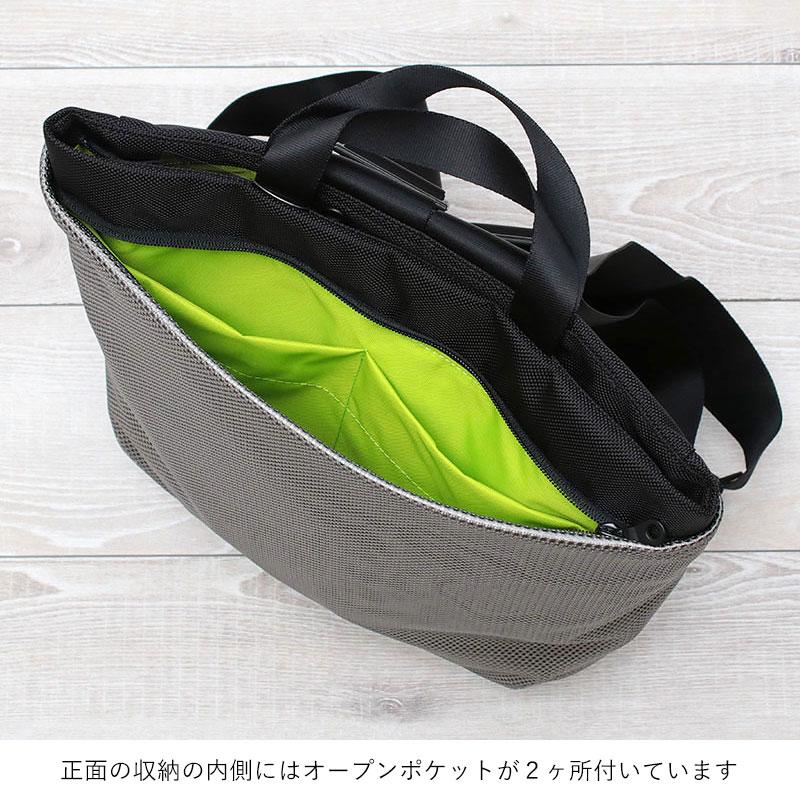 リュック アクリリック バッグ acrylic バックパック RUCK L DEEP A4可 1233 坂雅子 日本製 正規品 たくさん入る 50代 60代の画像
