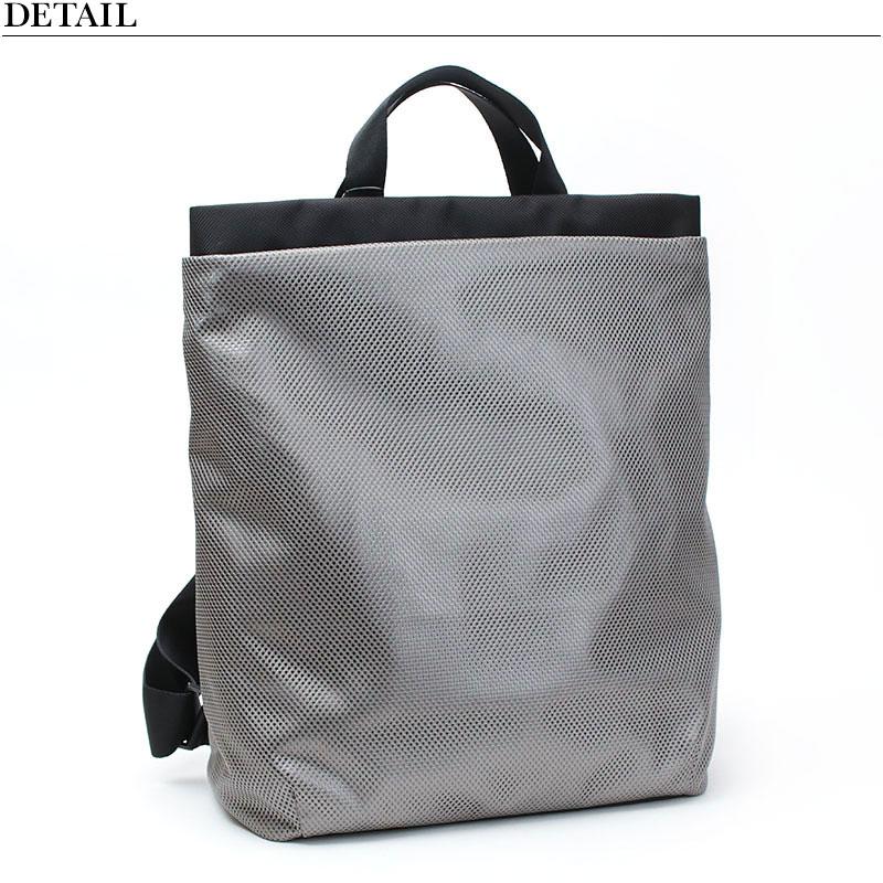 acrylic（アクリリック） リュック バックパック RUCK L DEEP A4可