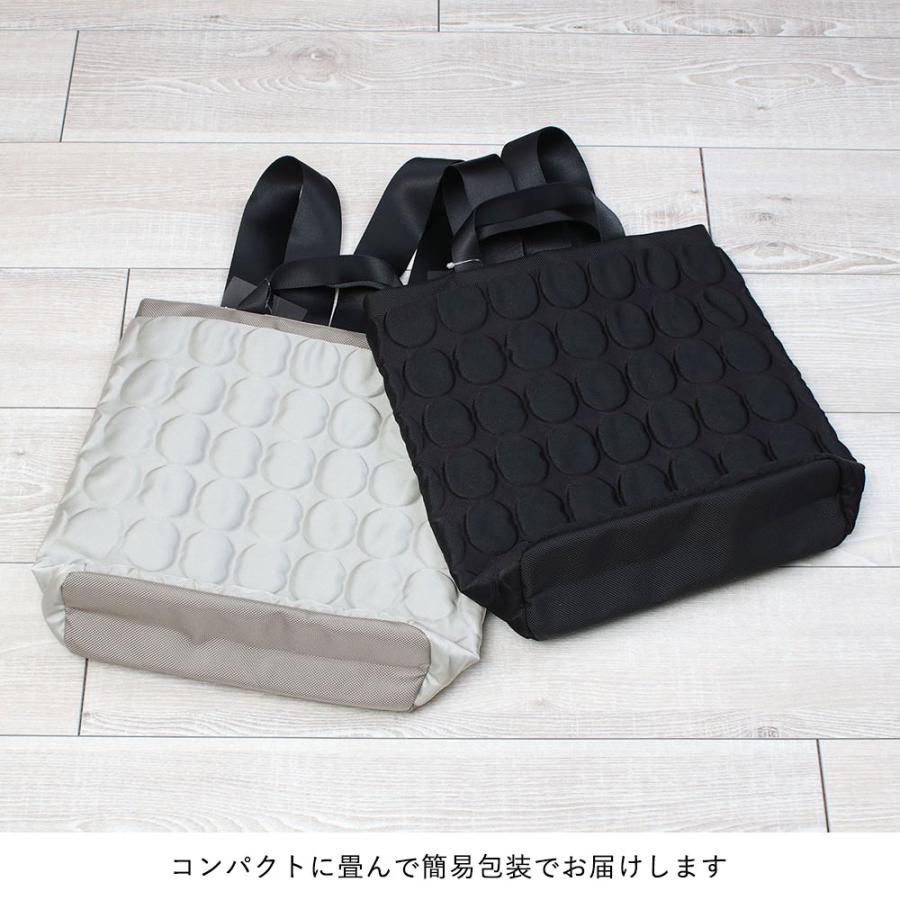 acrylic アクリリック バッグ レディース メンズ リュックサック