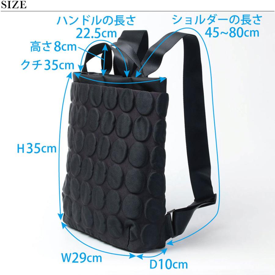acrylic Acrylic アクリリック リュック RUCK M2 A4対応 1280 acrylic Acrylic アクリリック リュック RUCK M2 A4対応 1280