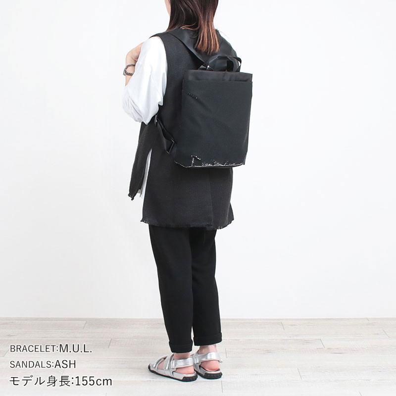 acrylic（アクリリック） バッグ 坂雅子 バックパック RUCK M2 A4対応