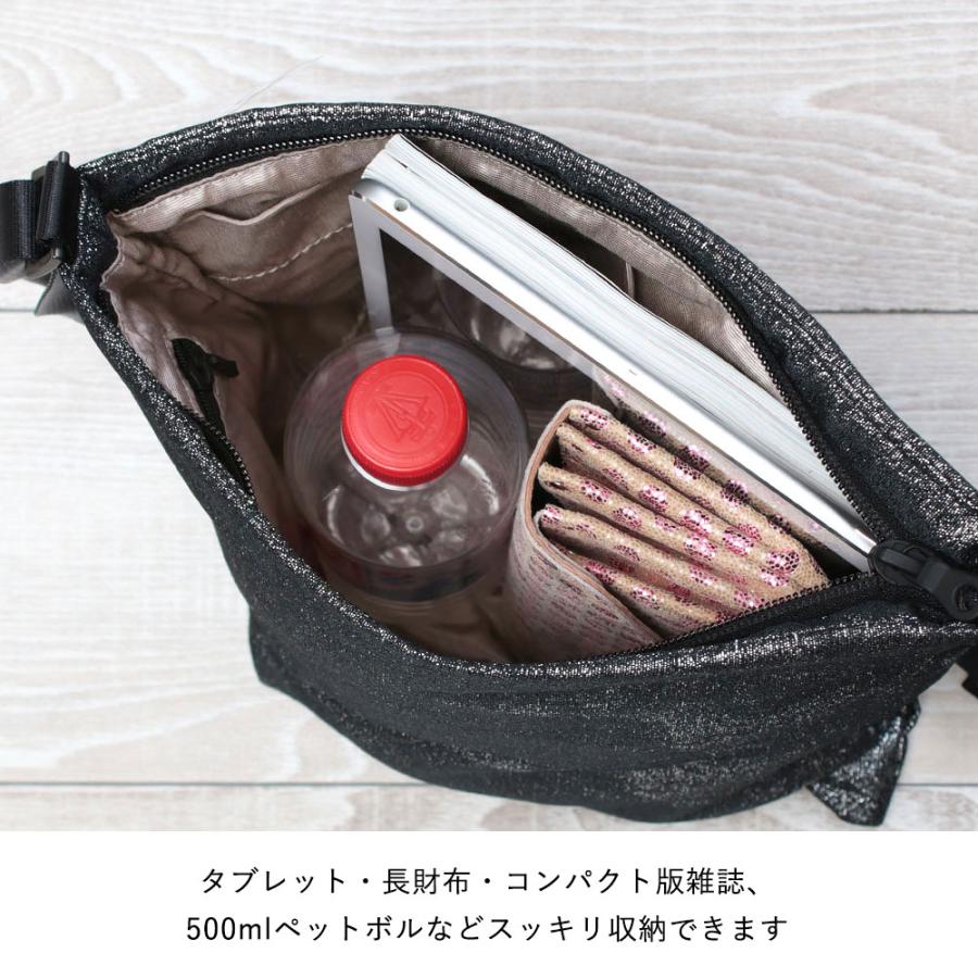 acrylic（アクリリック） ショルダーバッグ TACKショルダー 坂雅子