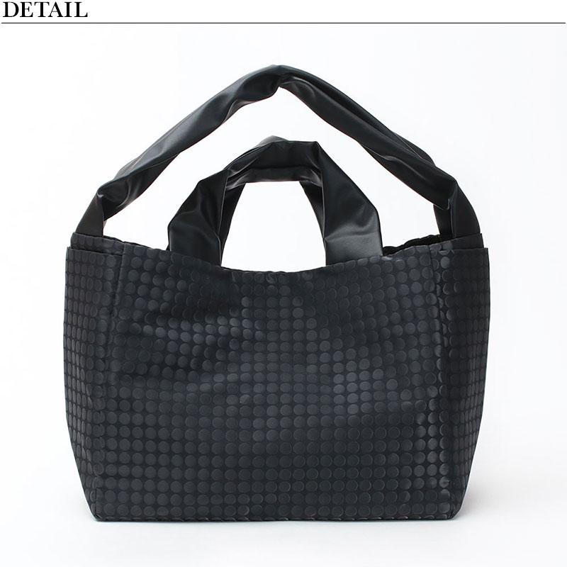 acrylic（アクリリック） トートバッグ バッグ 軽量 坂雅子 S bag+