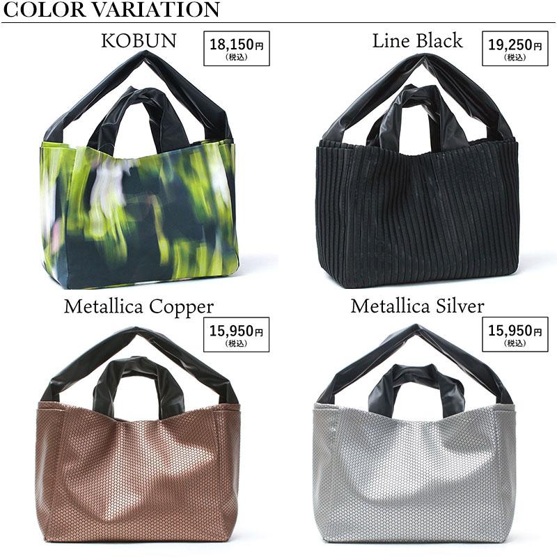 acrylic（アクリリック） トートバッグ 軽量 坂雅子 S bag+プラス 日本