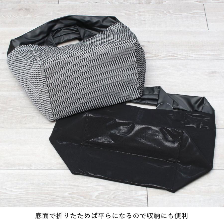 acrylic（アクリリック） トートバッグ バッグ 坂雅子 Acrylic M bag