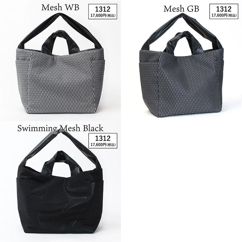 acrylic（アクリリック） トートバッグ バッグ 坂雅子 Acrylic M bag