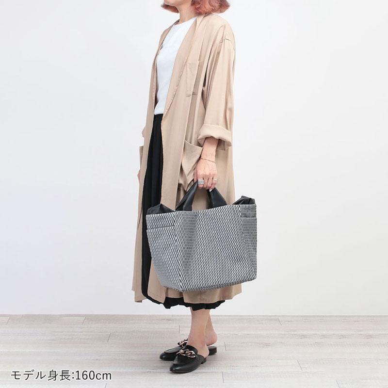 acrylic（アクリリック） トートバッグ バッグ 坂雅子 Acrylic M bag