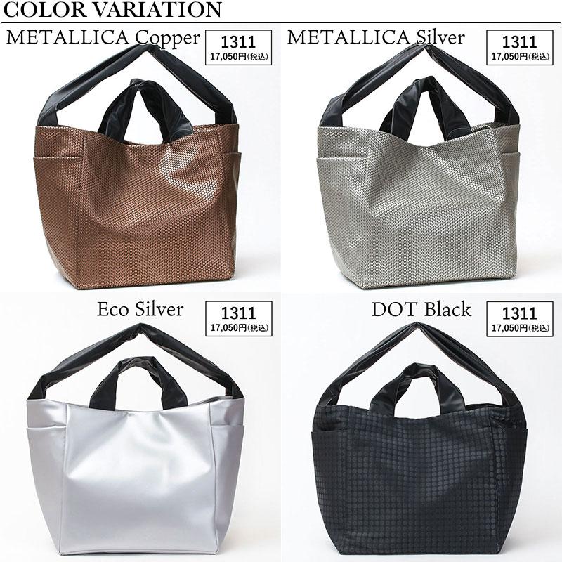 acrylic（アクリリック） トートバッグ トート M bag 2WAY+(プラス