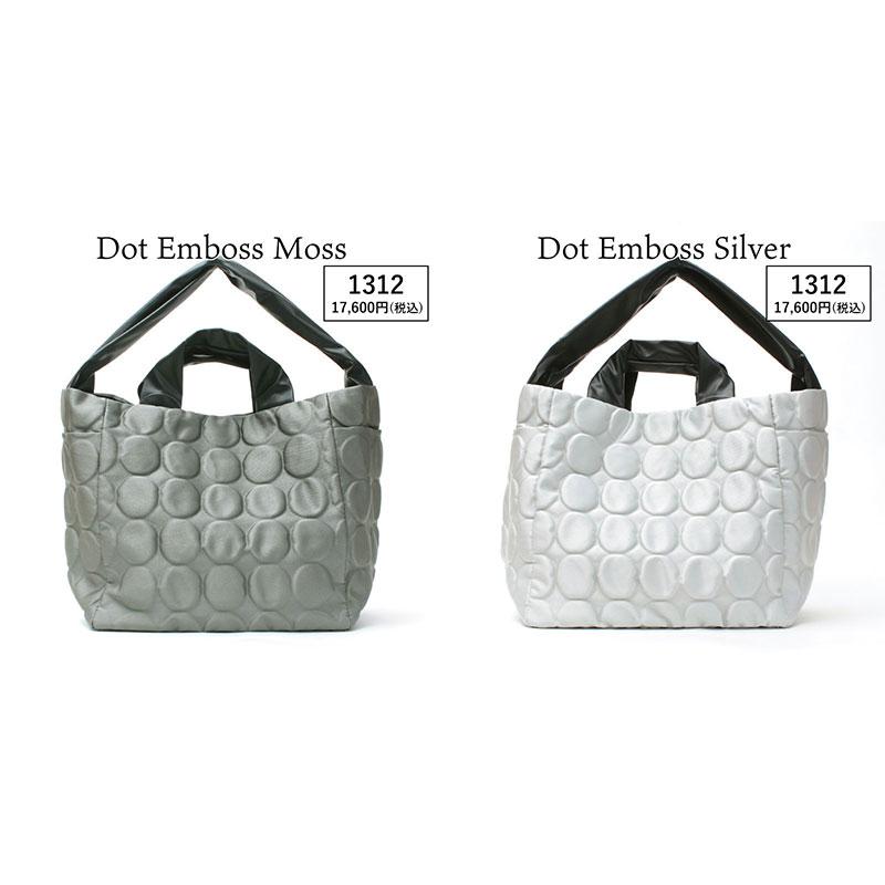 acrylic（アクリリック） トートバッグ トート M bag 2WAY+(プラス