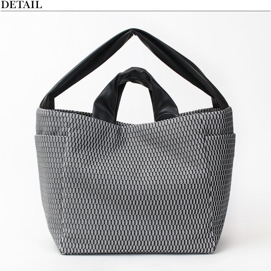 acrylic（アクリリック） トートバッグ バッグ 坂雅子 Acrylic M bag