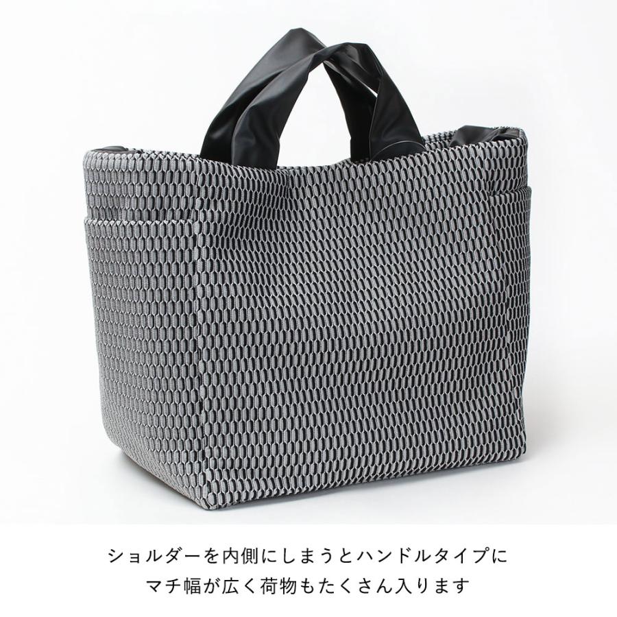 acrylic（アクリリック） トートバッグ バッグ 坂雅子 Acrylic M bag