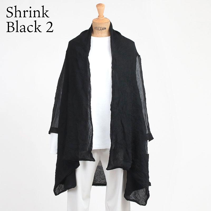acrylic（アクリリック） ボレロ ストール 坂雅子 2way ロング丈 1355
