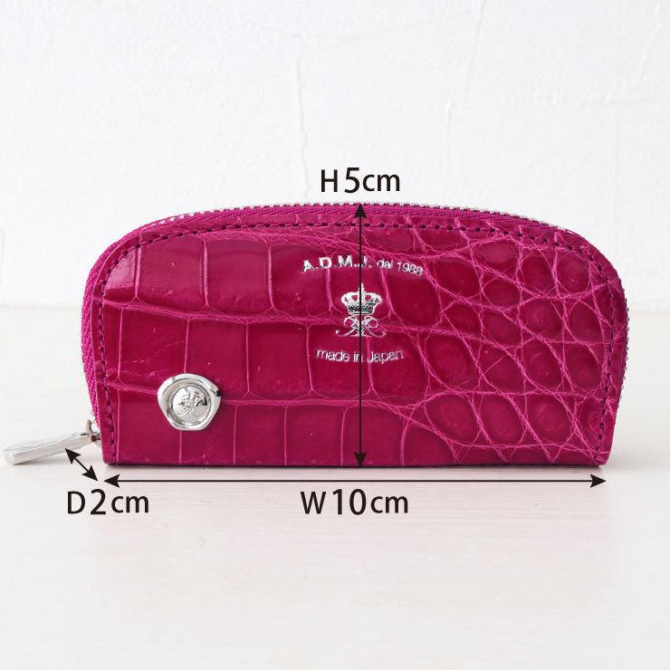 A.D.M.J ADMJ 財布 エーディエムジェー コインケース A.D.M.J ADMJ 財布 エーディエムジェー コインケース