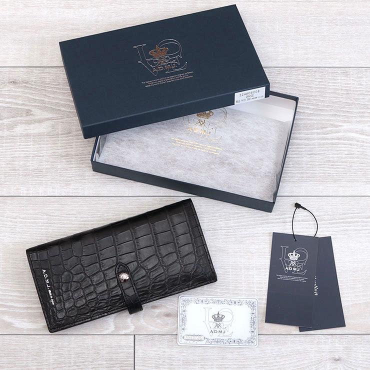A.D.M.J ADMJ エーディーエムジェイ 財布 レディース 長財布 A.D.M.J ADMJ エーディーエムジェイ 財布 レディース 長財布