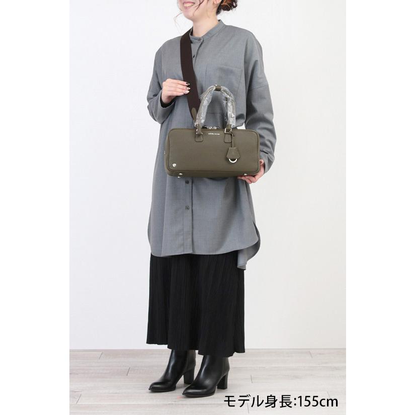 A.D.M.J ADMJ エーディーエムジェイ バッグ スクエア ボストン A.D.M.J ADMJ エーディーエムジェイ バッグ スクエア ボストン