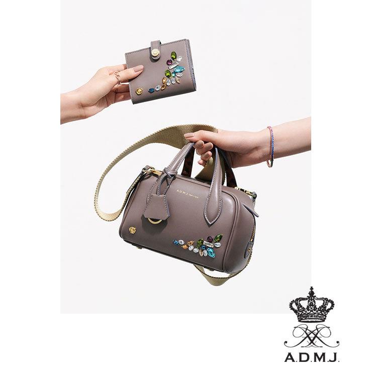 A.D.M.J ADMJ 財布 エーディーエムジェイ スリムウォレット A.D.M.J ADMJ 財布 エーディーエムジェイ スリムウォレット