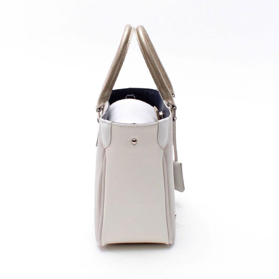 A.D.M.J ADMJ トートバッグ ストラップ付き マルチマテリアル A.D.M.J ADMJ トートバッグ ストラップ付き マルチマテリアル