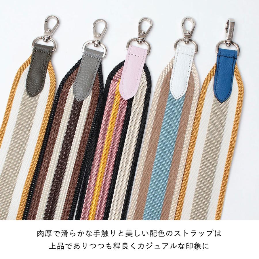A.D.M.J ADMJ トートバッグ ストラップ付き マルチマテリアル A.D.M.J ADMJ トートバッグ ストラップ付き マルチマテリアル
