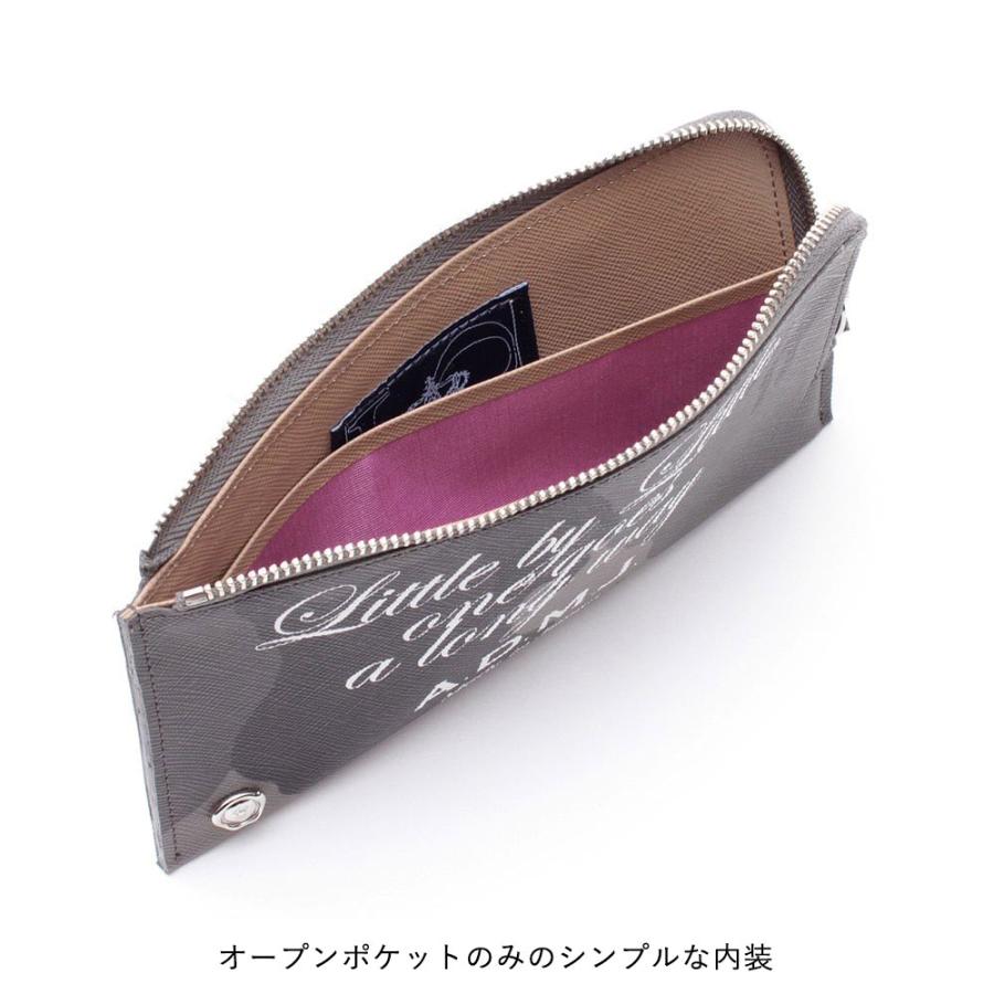 ear／A.D.M.J.フラットウォレット/長財布 ADMJ ear 別注フラットウォレット長財布