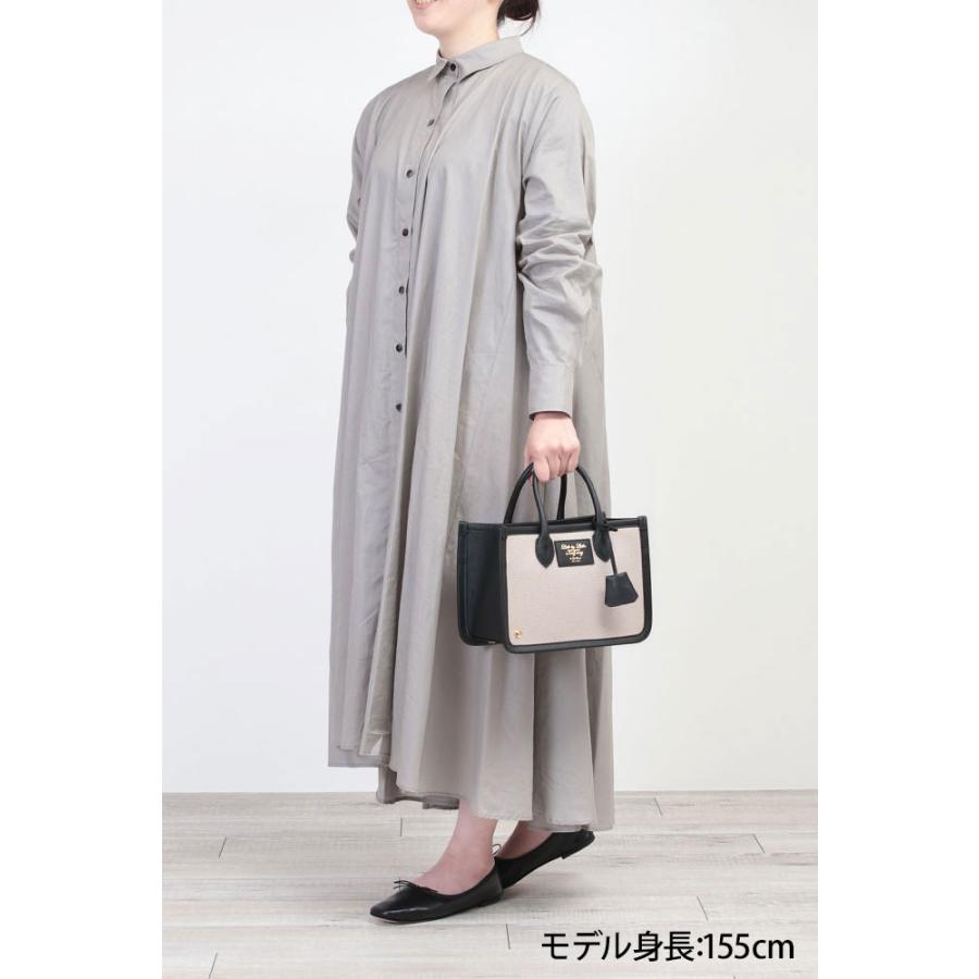 A.D.M.J ADMJ シャンブレー トートバッグ Sサイズ エーディ