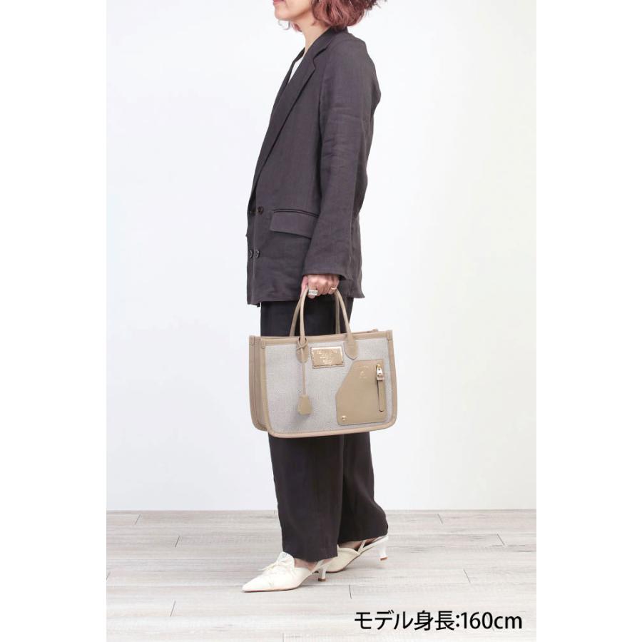 A.D.M.J ADMJ 正規品 バッグ レディース シャンブレー トートバッグ M  