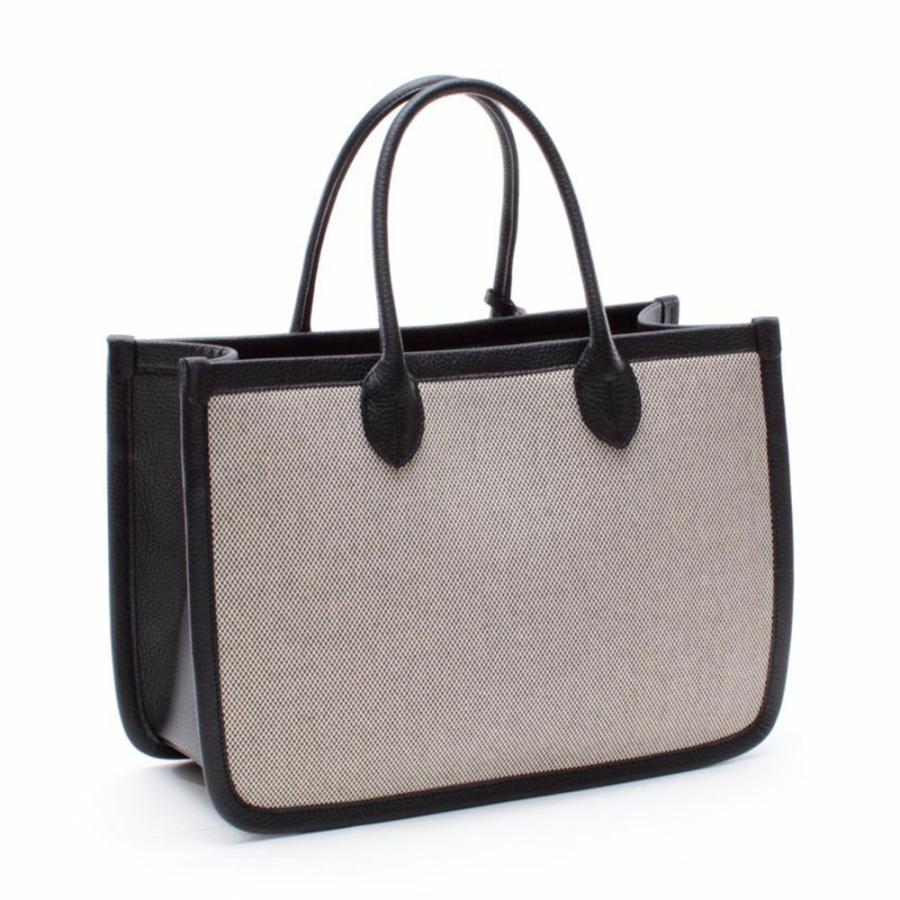 A.D.M.J ADMJ 正規品 バッグ レディース シャンブレー トートバッグ M  