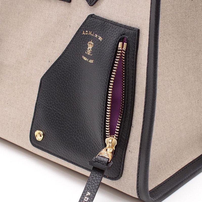 A.D.M.J ADMJ 正規品 トートバッグ レディース キャンバス A.D.M.J ADMJ 正規品 トートバッグ レディース キャンバス