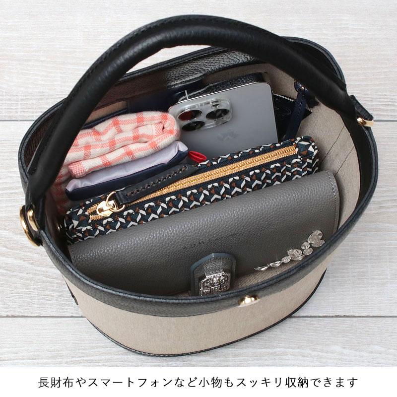 A.D.M.J ADMJ バッグ ショルダーバッグ クバンリム バケット2WAY A.D.M.J ADMJ バッグ ショルダーバッグ クバンリム バケット2WAY