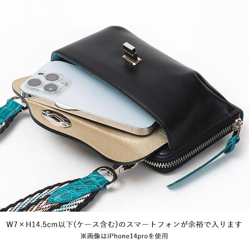 A.D.M.J ポイント10倍 A.D.M.J. ADMJ ウォレットポーチ A.D.M.J ポイント10倍 A.D.M.J. ADMJ ウォレットポーチ