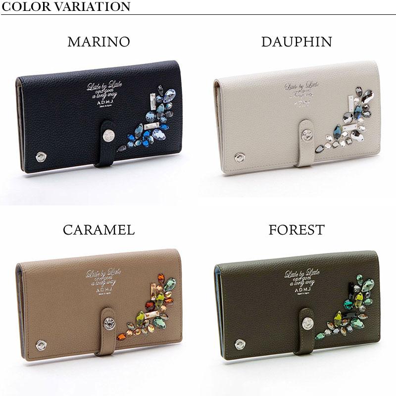 A.D.M.J ADMJ 財布 長財布 ロングウォレット モーツァルト A.D.M.J ADMJ 財布 長財布 ロングウォレット モーツァルト