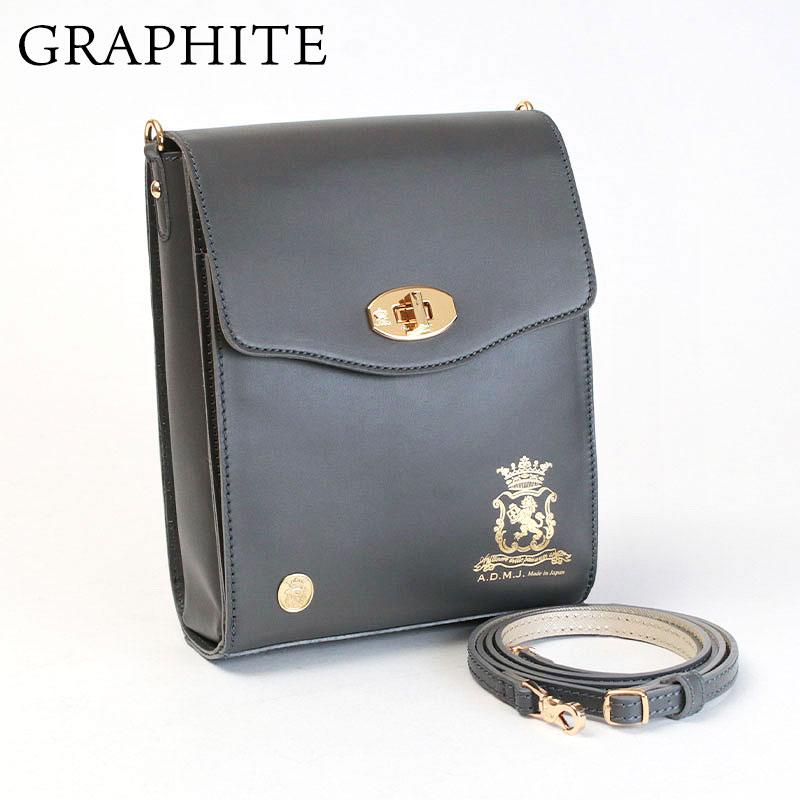 A.D.M.J（エーディーエムジェイ） A.D.M.J. ADMJ ミニショルダーバッグ