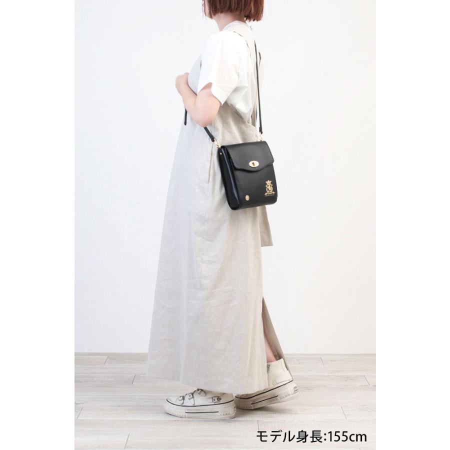 A.D.M.J（エーディーエムジェイ） A.D.M.J. ADMJ ミニショルダーバッグ