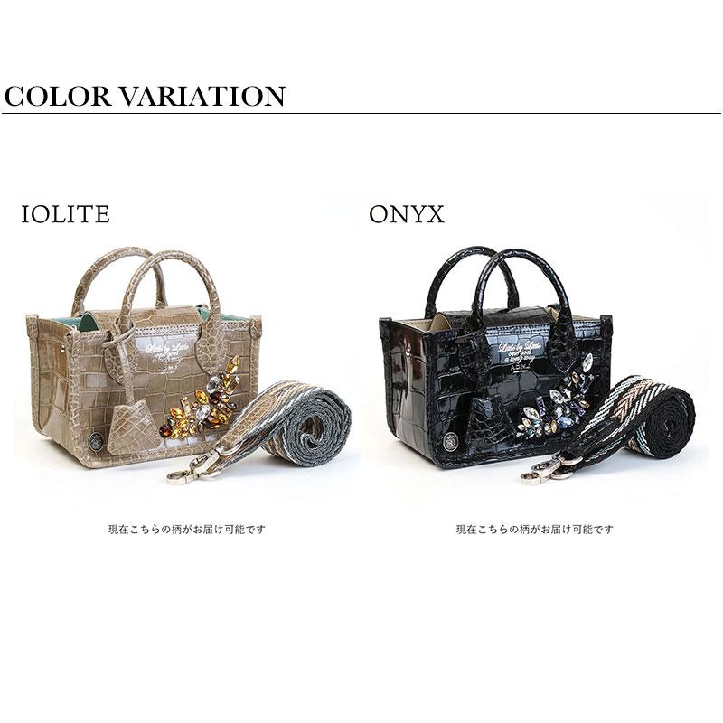 A.D.M.J（エーディーエムジェイ） ADMJ 正規品 クロコダイルレザー