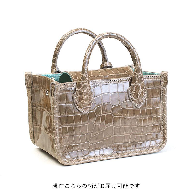 A.D.M.J（エーディーエムジェイ） ADMJ 正規品 クロコダイルレザー